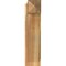 Ekena Millwork Traditional Arts & Crafts Rough Sawn Outlooker, Western Red Cedar, 8"W x 26"D x 32"H OUT08X26X32TRA03RWR - alternate 4